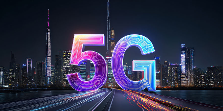 5G Data