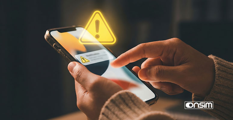 7726: the free number that reports spam texts and scam calls