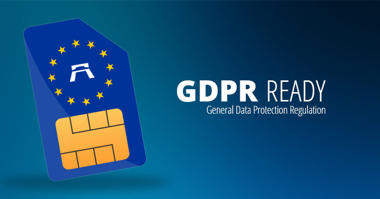 General Data Protection Regulation (GDPR) update - ONSIM.