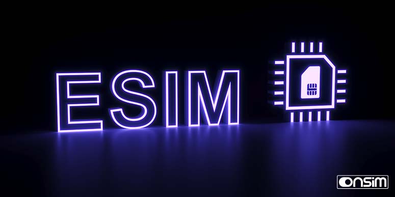 ONSIM Launch eSIM