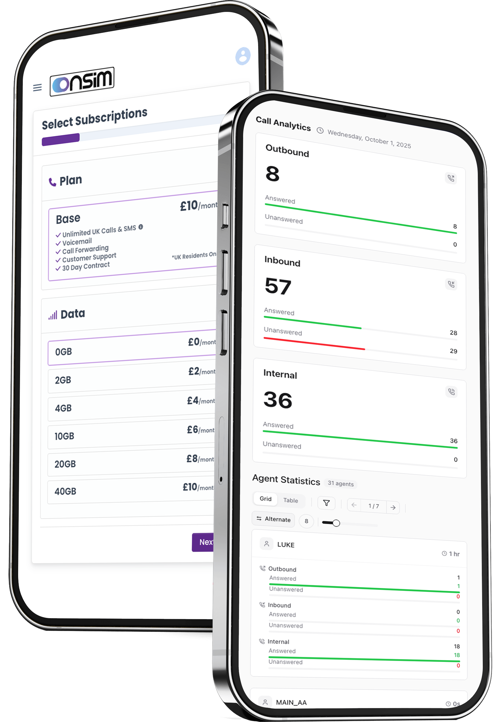 feature mobile