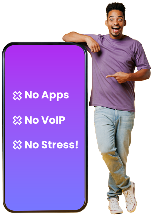 ONSIM Virtual Business Landline