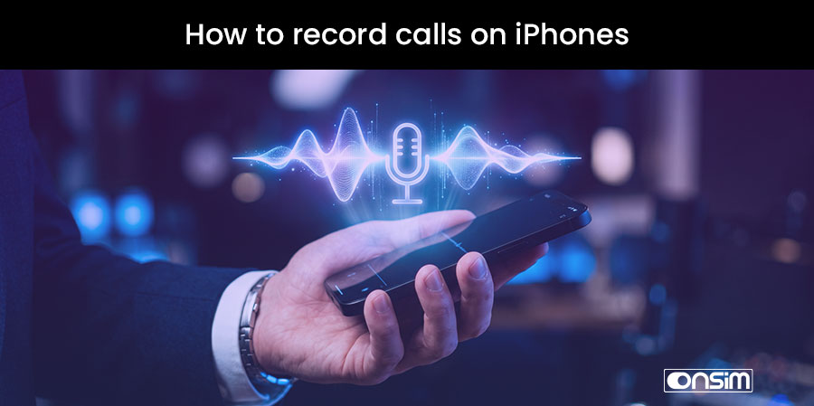 How to record phone calls on iPhone (UK guide)