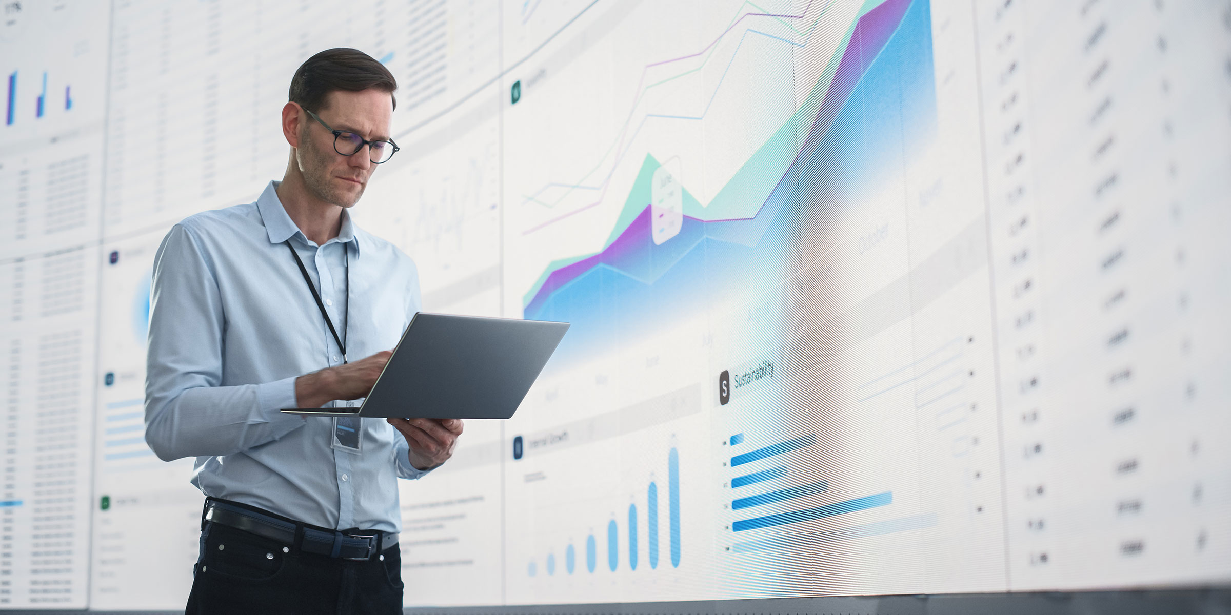 A global payments fintech consolidated mobile and recording onto one supplier