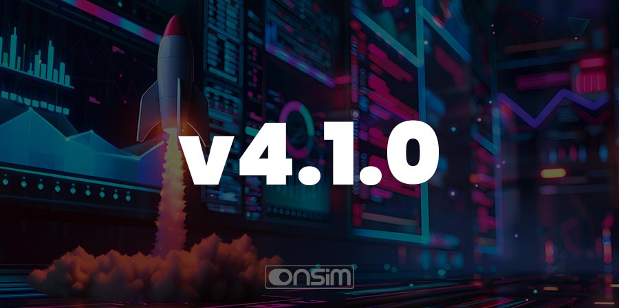 ONSIM launch Two Factor Authentication (2FA) login option for enhanced security.