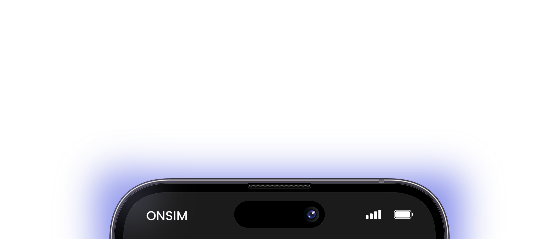 ONSIM the mobile landline SIM for estate agents