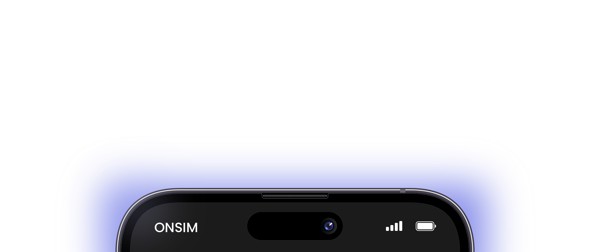 ONSIM Mobile Network.