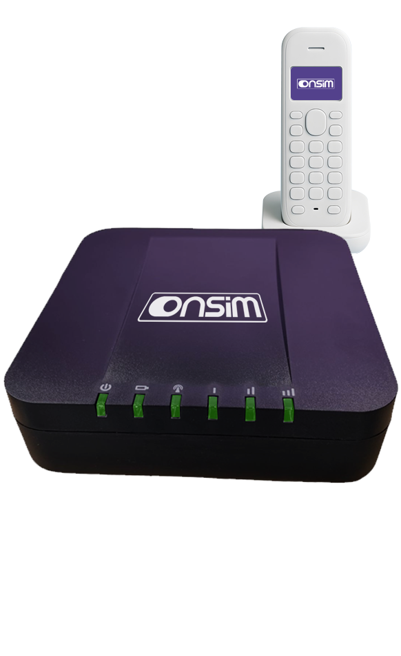 ONSIM Landline Replacement ATA
