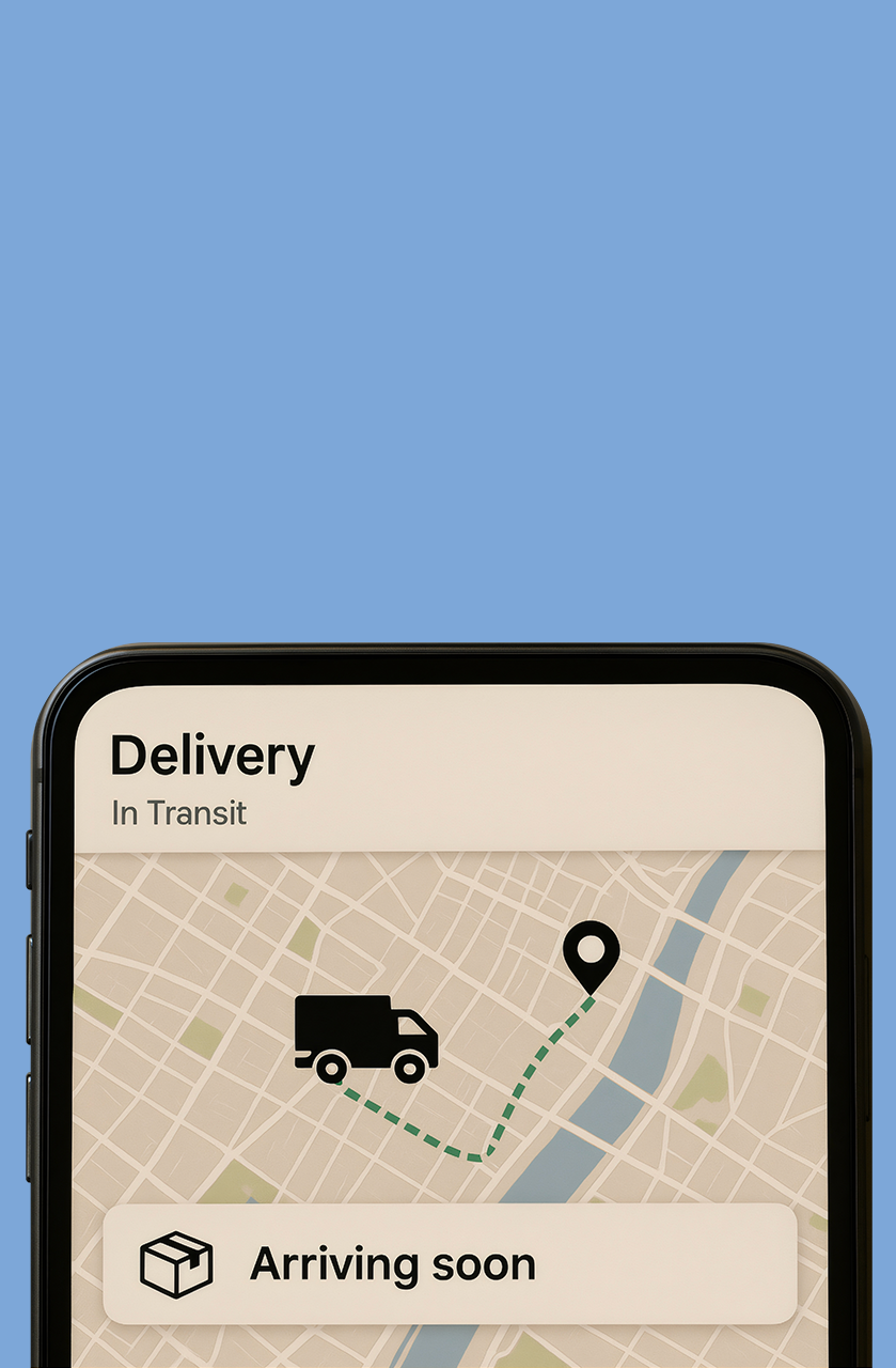 ONSIM the mobile network for couriers