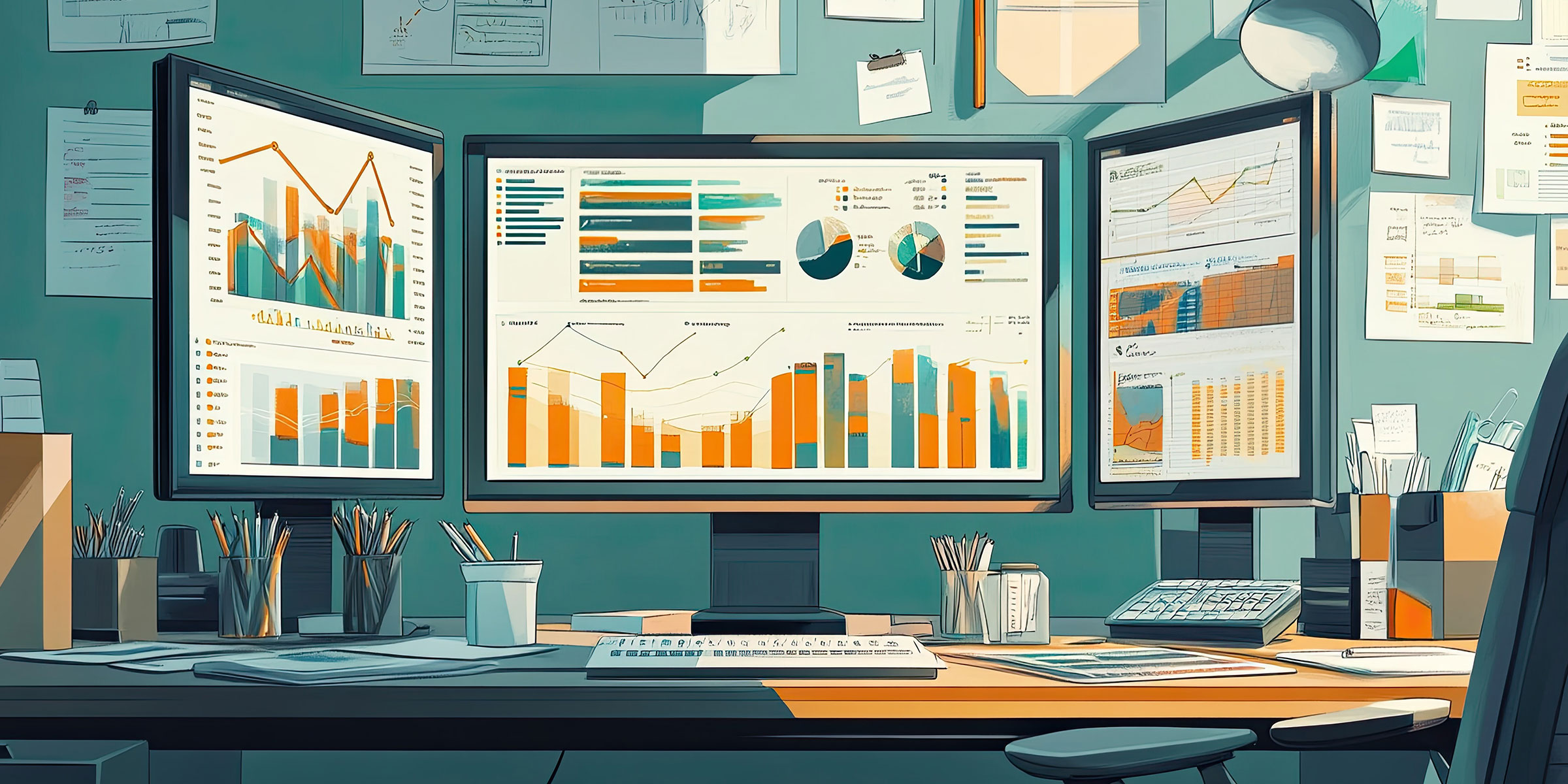 QLine IT sees every customer call - recorded, transcribed and dashboarded