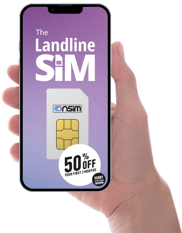 Mobile Ladline SIM Offer